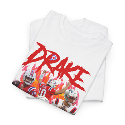 Drake Maye Graphic Tee