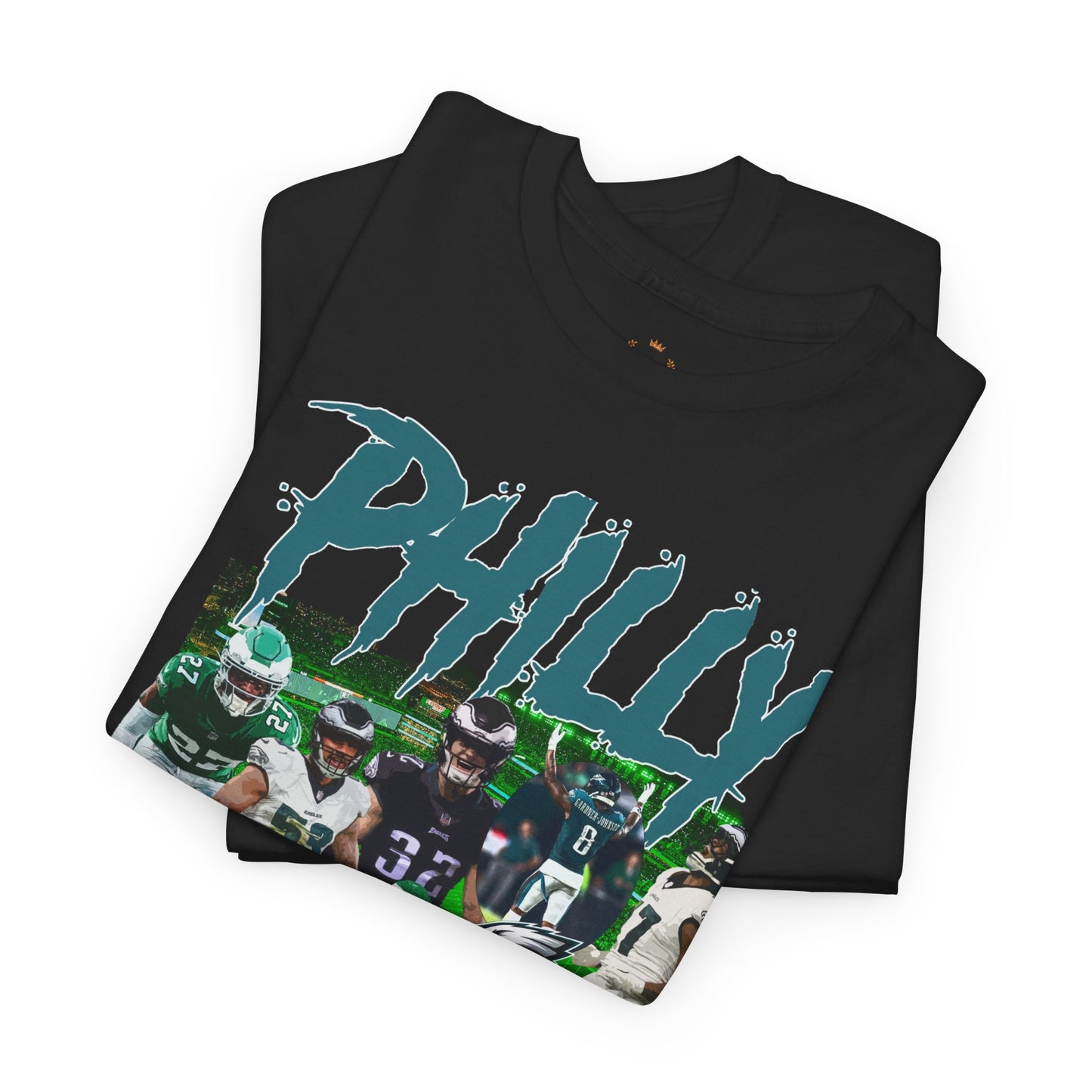 Philadelphia Eagles Defense Graphic Tee
