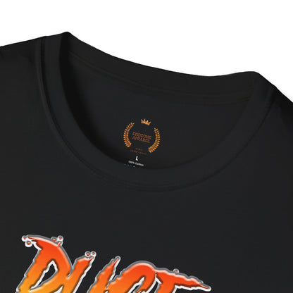 Duce Chestnut Graphic Tee