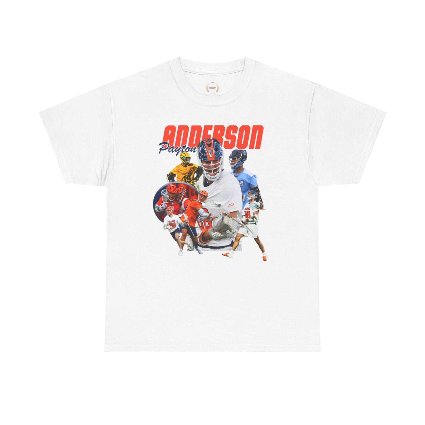 Payton Anderson Syracuse Lacrosse