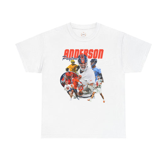 Payton Anderson Syracuse Lacrosse