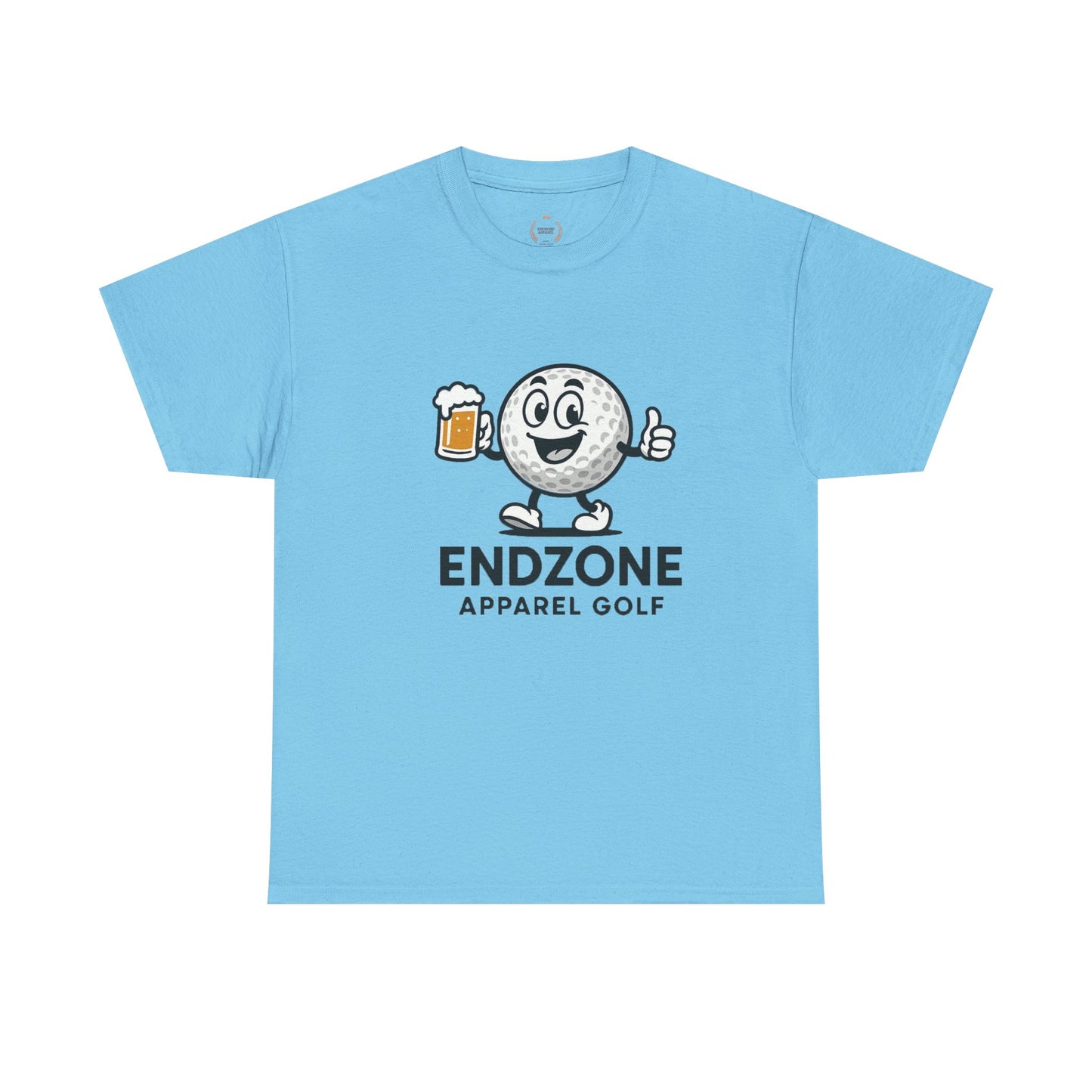 Golf Beer  Tee