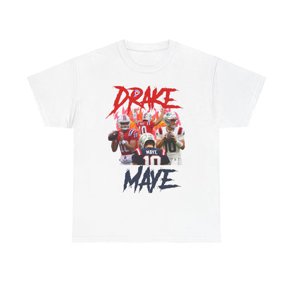 Drake Maye Graphic Tee