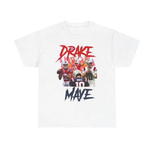 Drake Maye Graphic Tee
