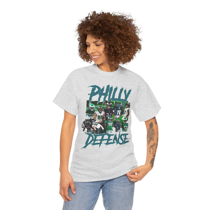 Philadelphia Eagles Defense Graphic Tee