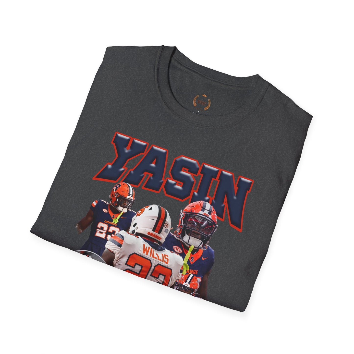 Yasin Willis Graphic Tee