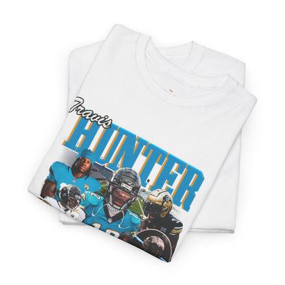 Travis Hunter Jacksonville Jaguar Graphic Tee