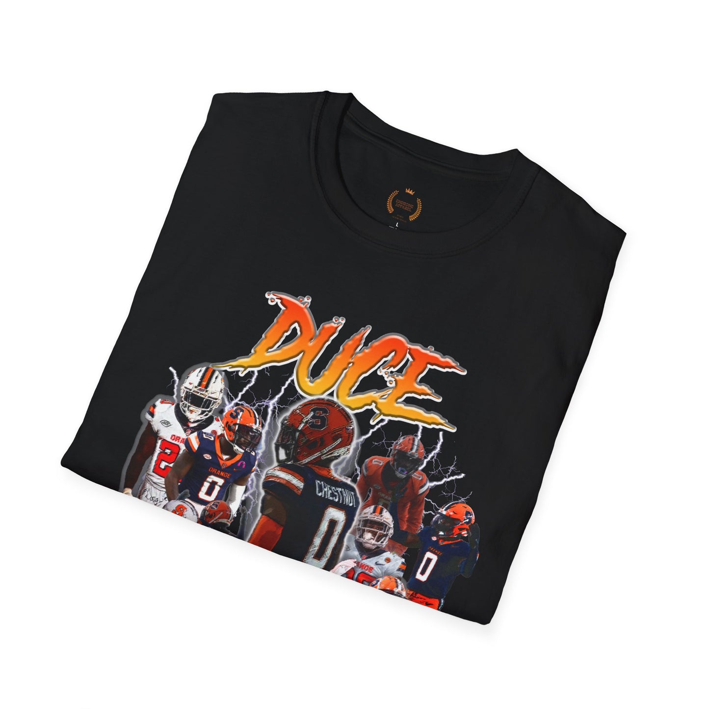 Duce Chestnut Graphic Tee