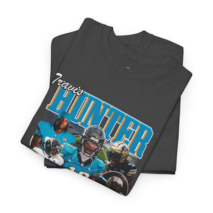Travis Hunter Jacksonville Jaguar Graphic Tee