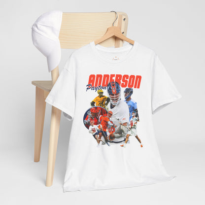 Payton Anderson Syracuse Lacrosse