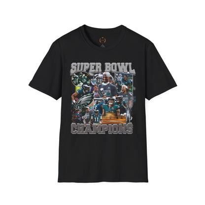 Super Bowl Champions Philadelphia Eagles Graphic Tee