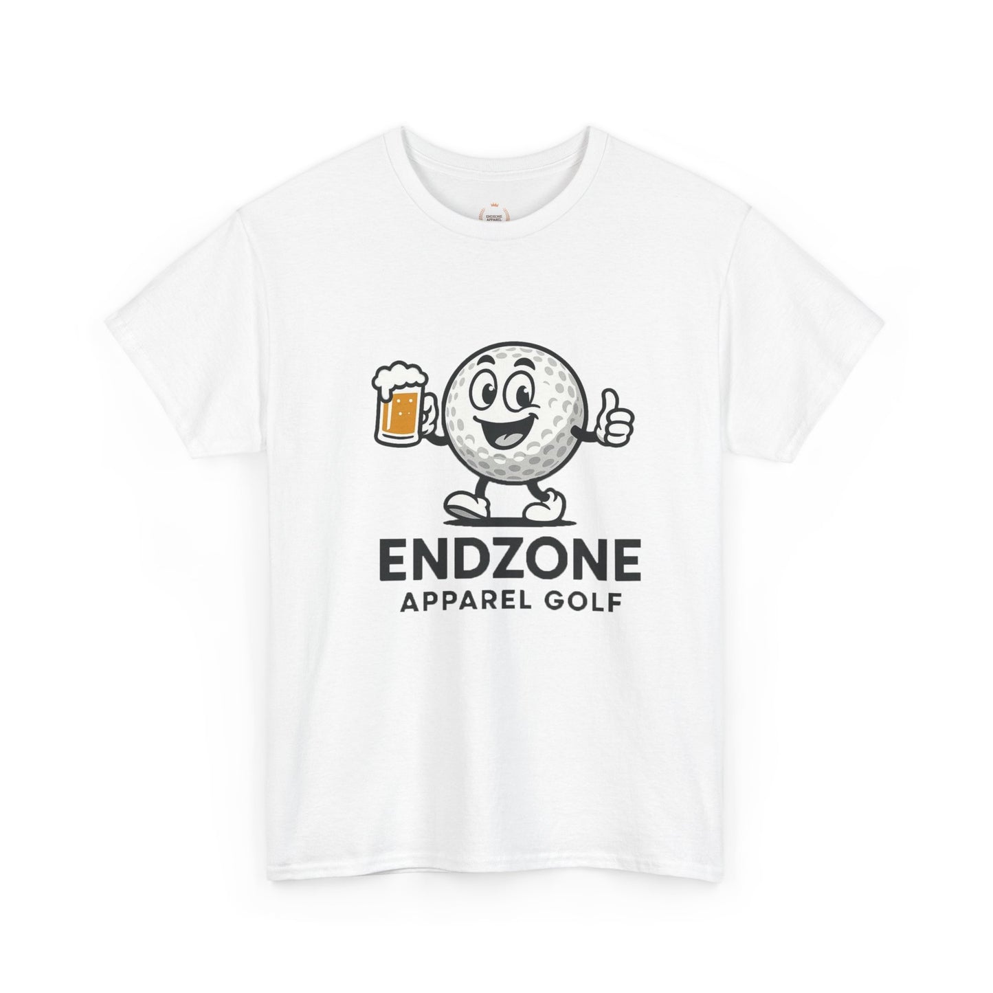 Golf Beer  Tee