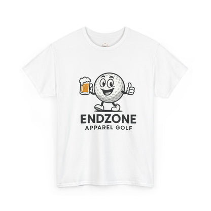 Golf Beer  Tee