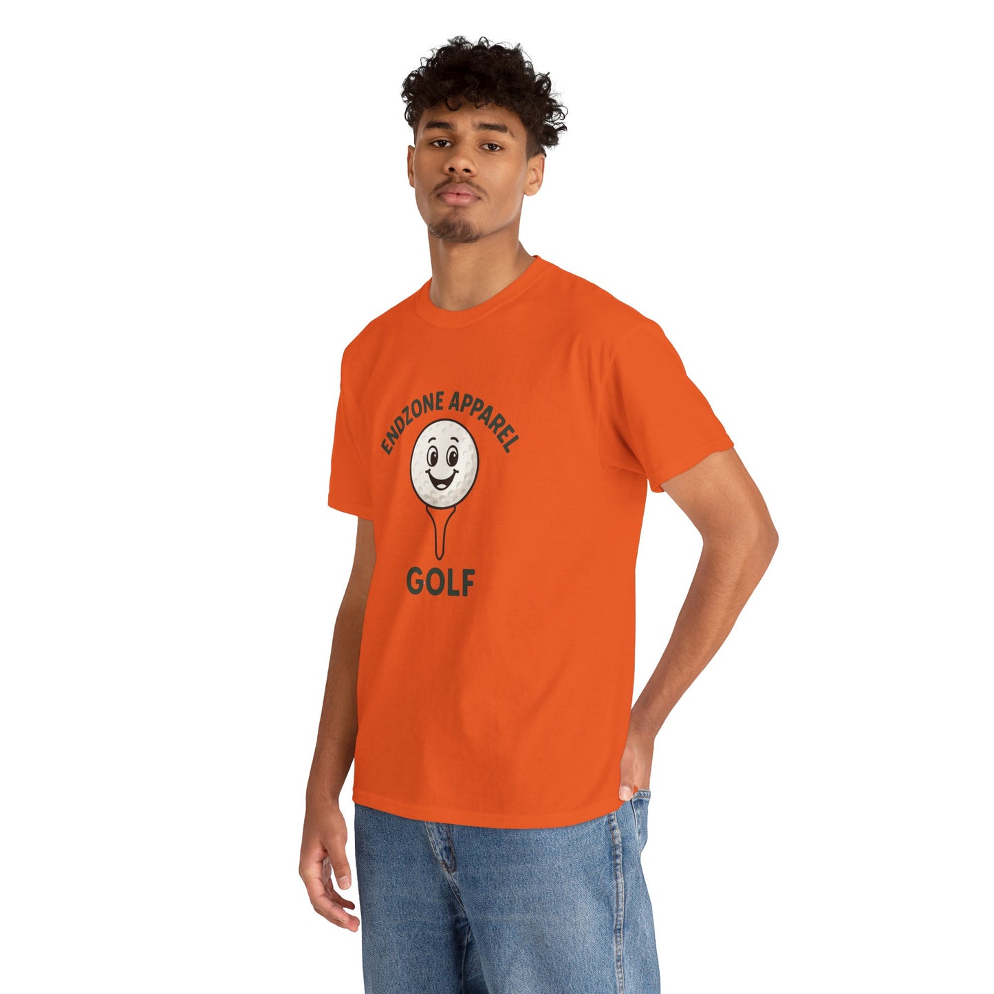 Golf Tee Unisex Tee Shirt