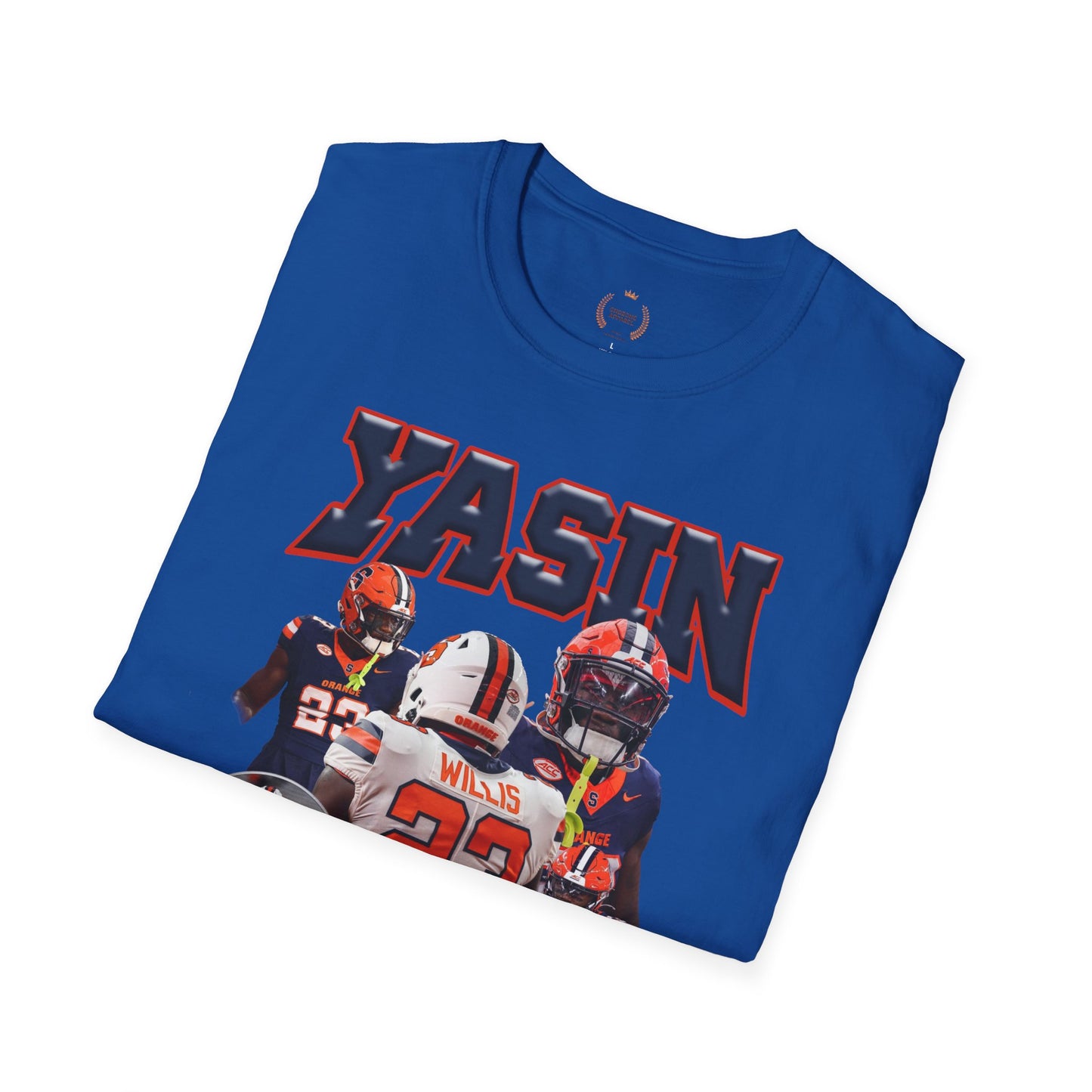Yasin Willis Graphic Tee