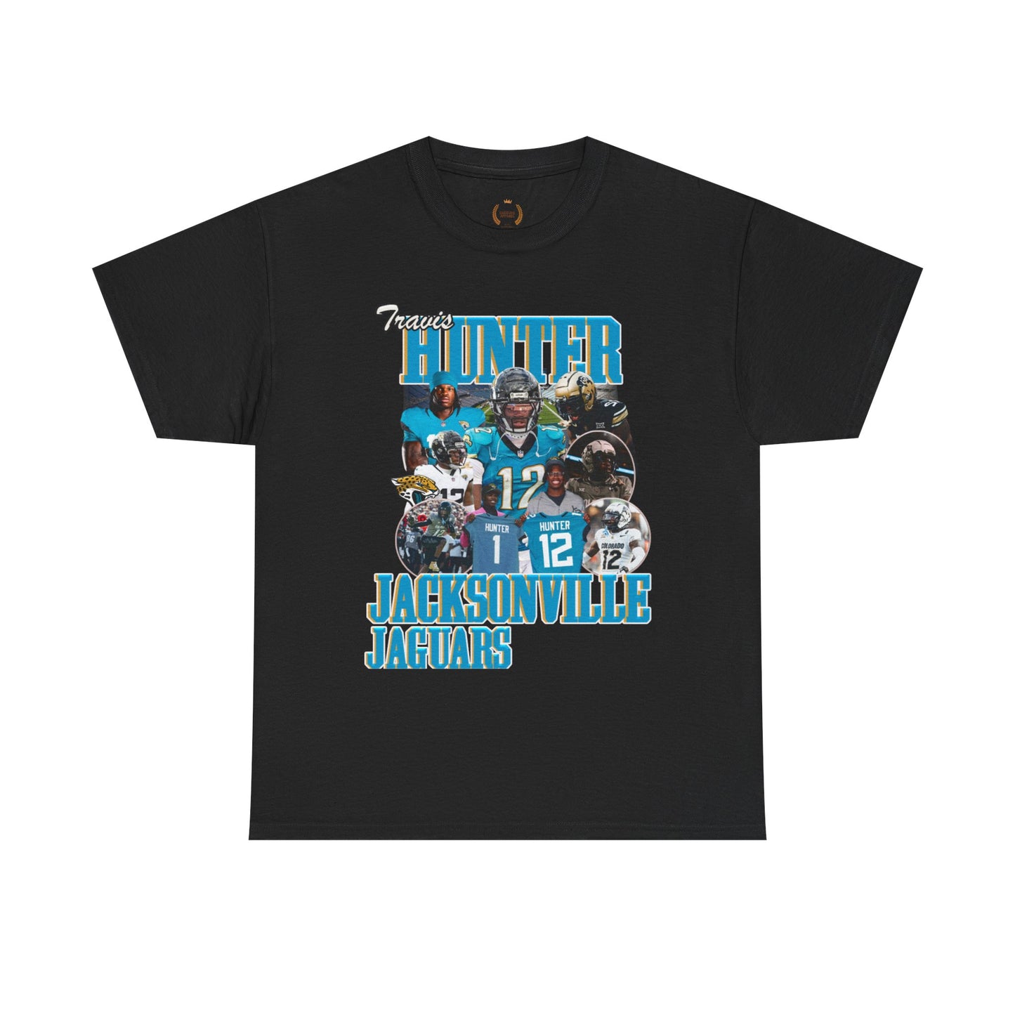 Travis Hunter Jacksonville Jaguar Graphic Tee