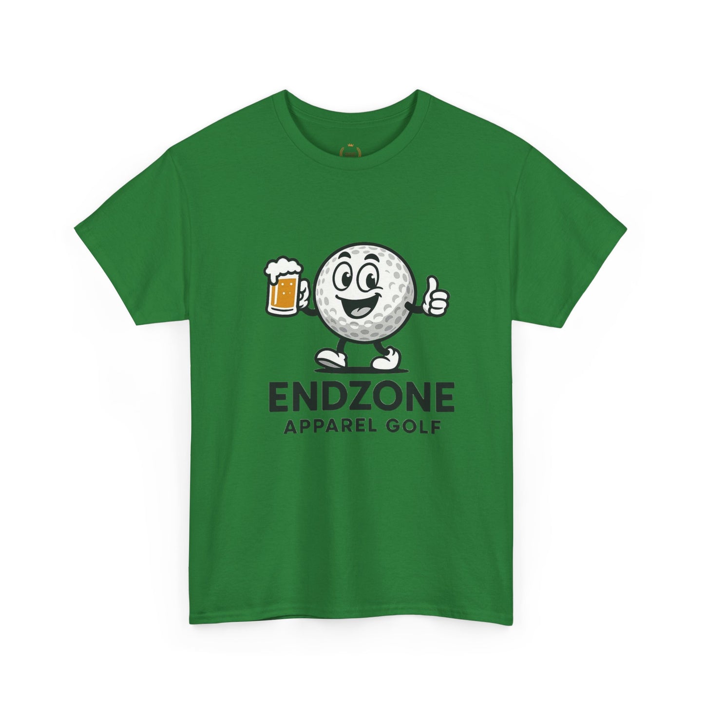 Golf Beer  Tee