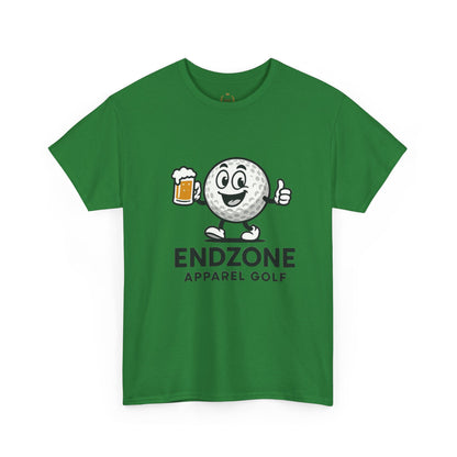 Golf Beer  Tee