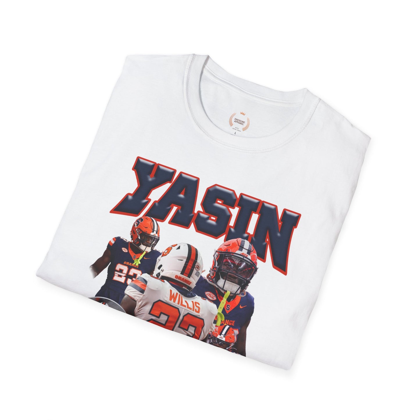 Yasin Willis Graphic Tee