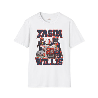Yasin Willis Graphic Tee