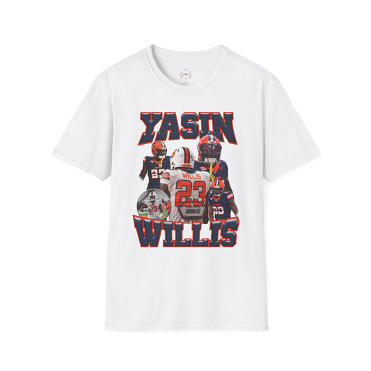 Yasin Willis Graphic Tee