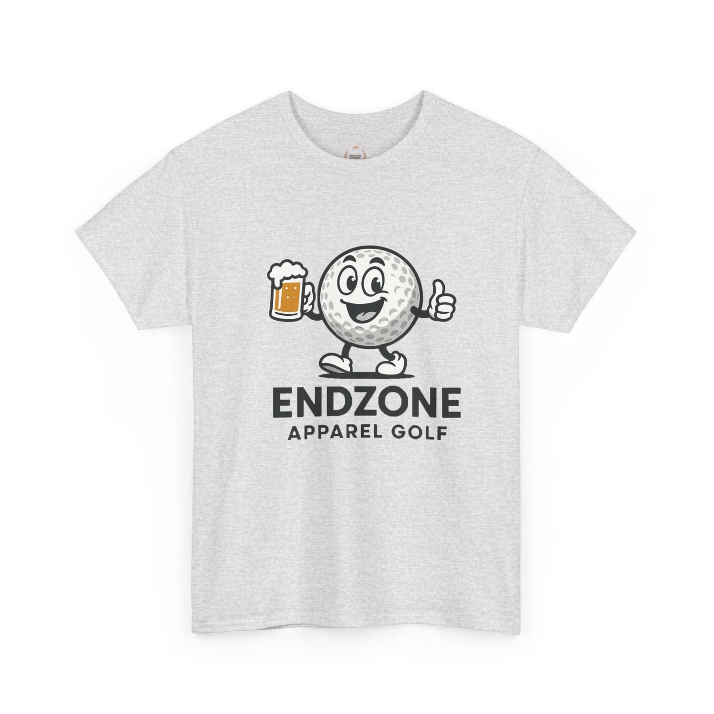Golf Beer  Tee