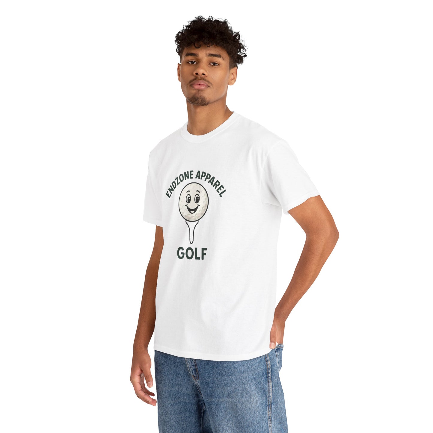 Golf Tee Unisex Tee Shirt