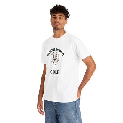 Golf Tee Unisex Tee Shirt