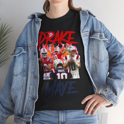 Drake Maye Graphic Tee