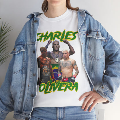 Charles Oliveira Graphic Tee