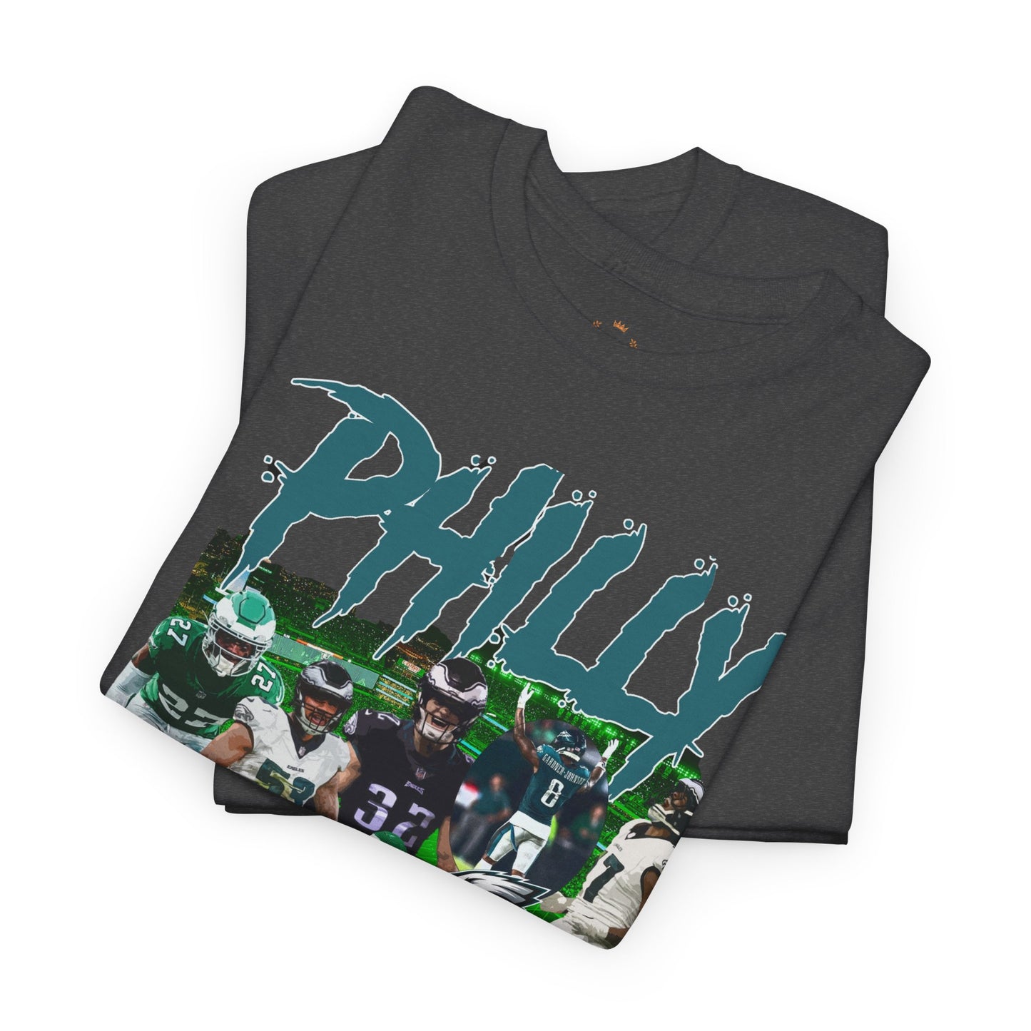 Philadelphia Eagles Defense Graphic Tee