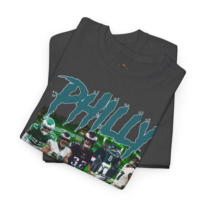 Philadelphia Eagles Defense Graphic Tee