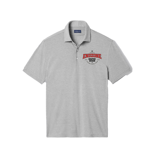Endzone apparel 315 Golf Polo