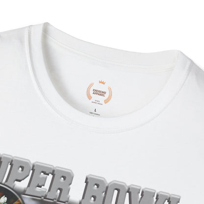 Super Bowl Champions Philadelphia Eagles Graphic Tee