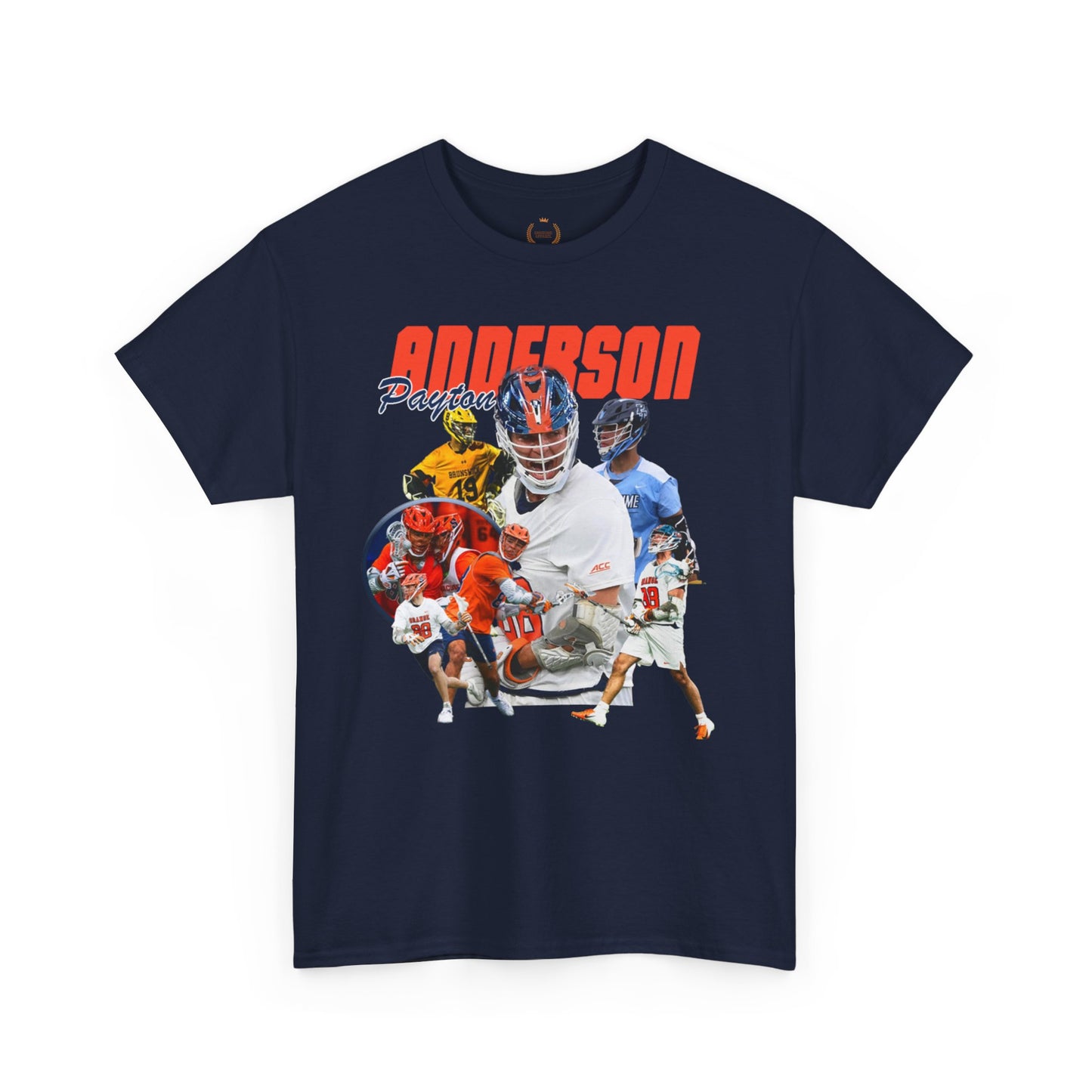 Payton Anderson Syracuse Lacrosse
