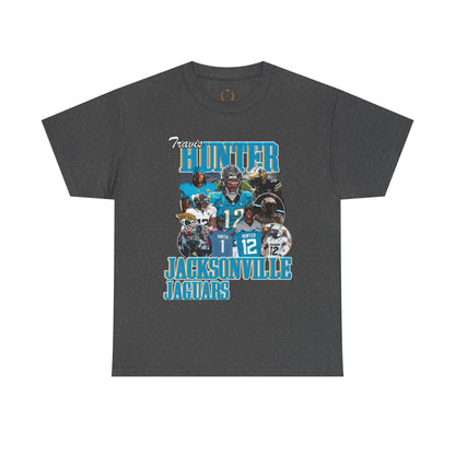 Travis Hunter Jacksonville Jaguar Graphic Tee
