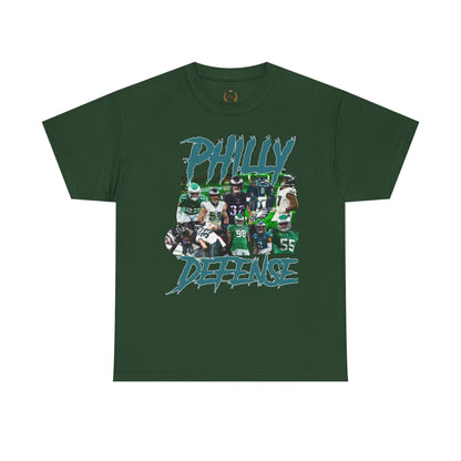 Philadelphia Eagles Defense Graphic Tee