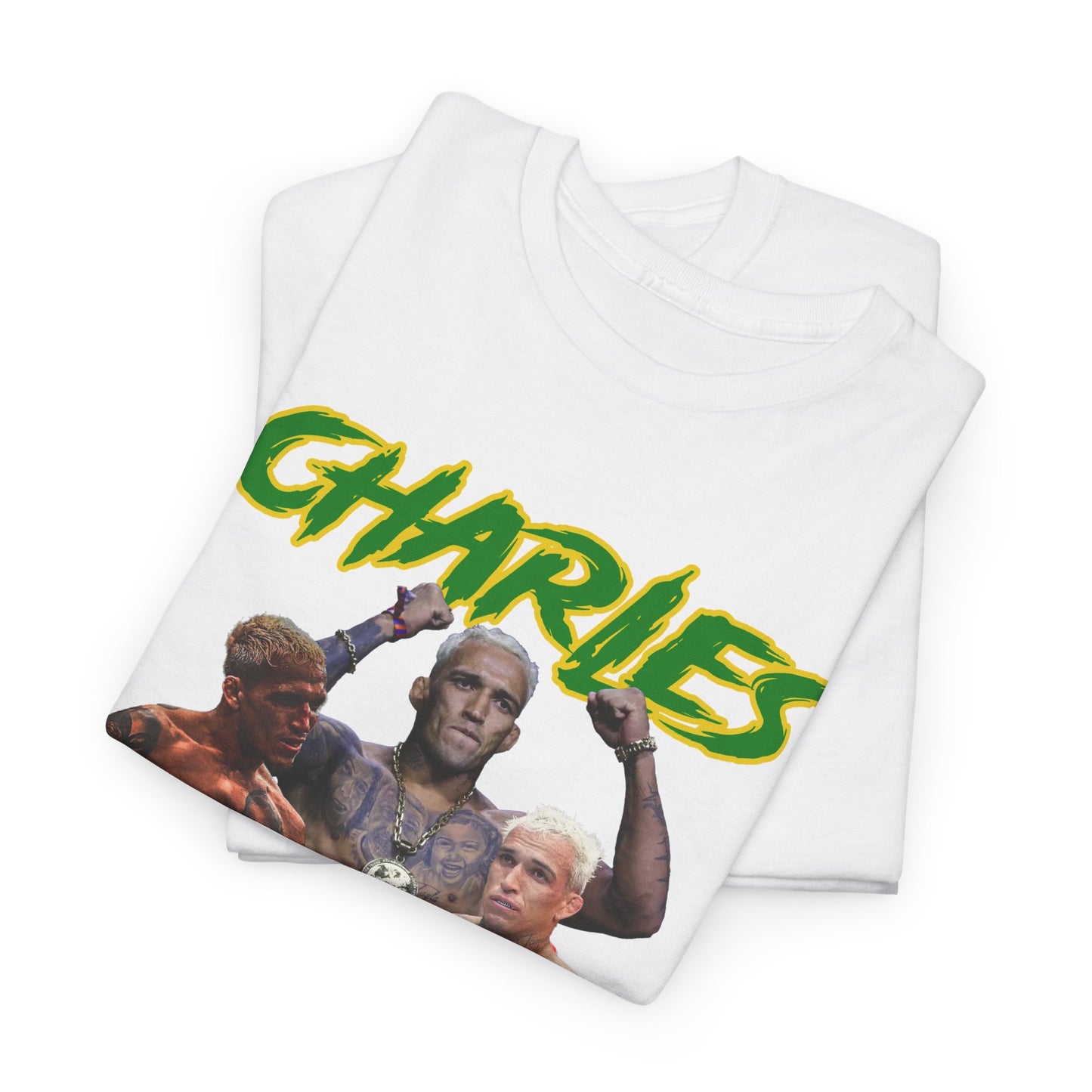 Charles Oliveira Graphic Tee
