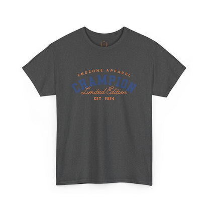 Endzone Apparel Champion Tee ( limited edition)