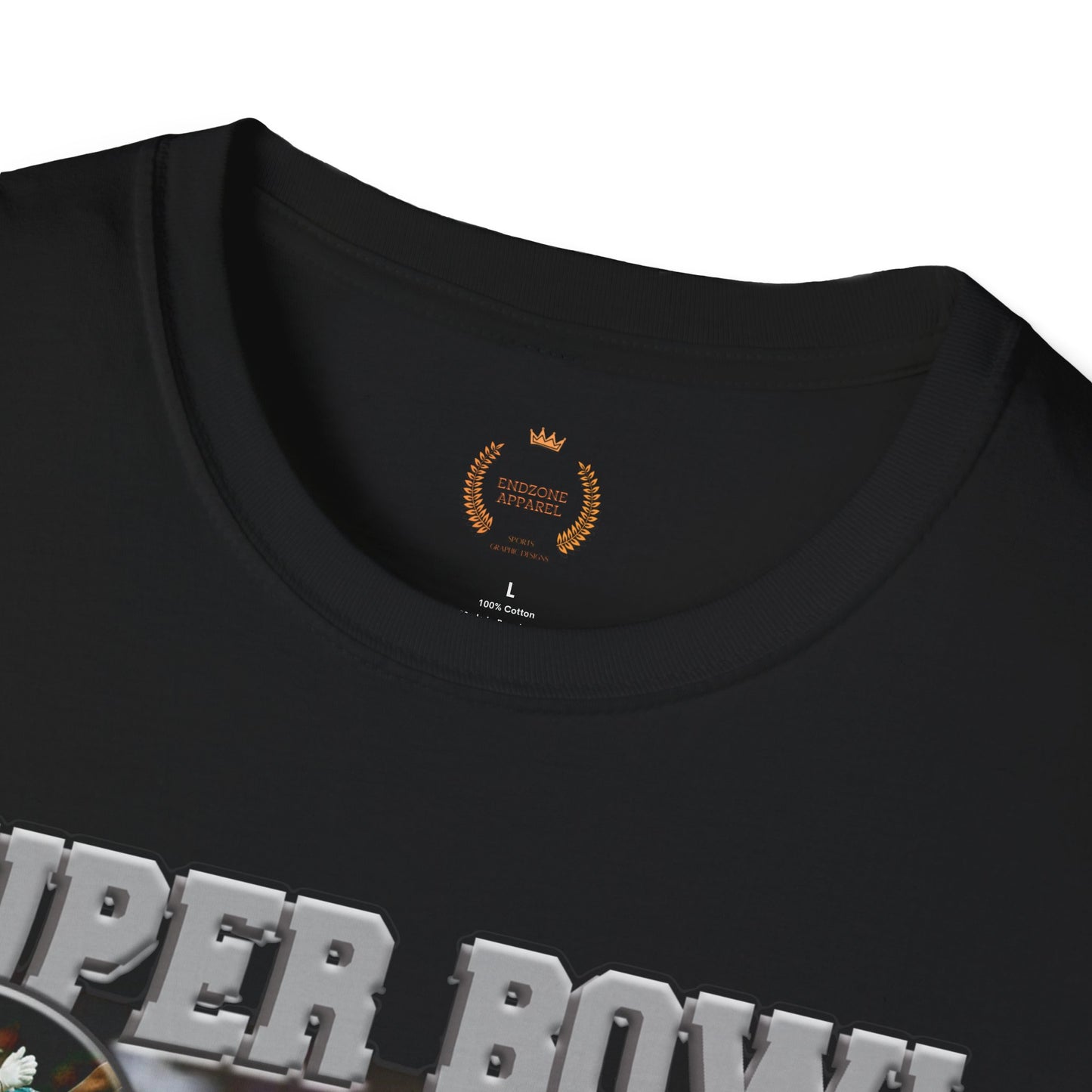 Super Bowl Champions Philadelphia Eagles Graphic Tee