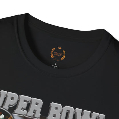 Super Bowl Champions Philadelphia Eagles Graphic Tee