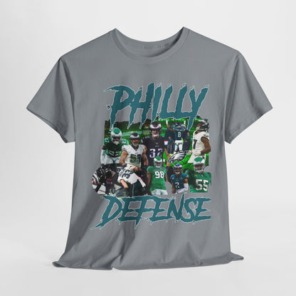 Philadelphia Eagles Defense Graphic Tee