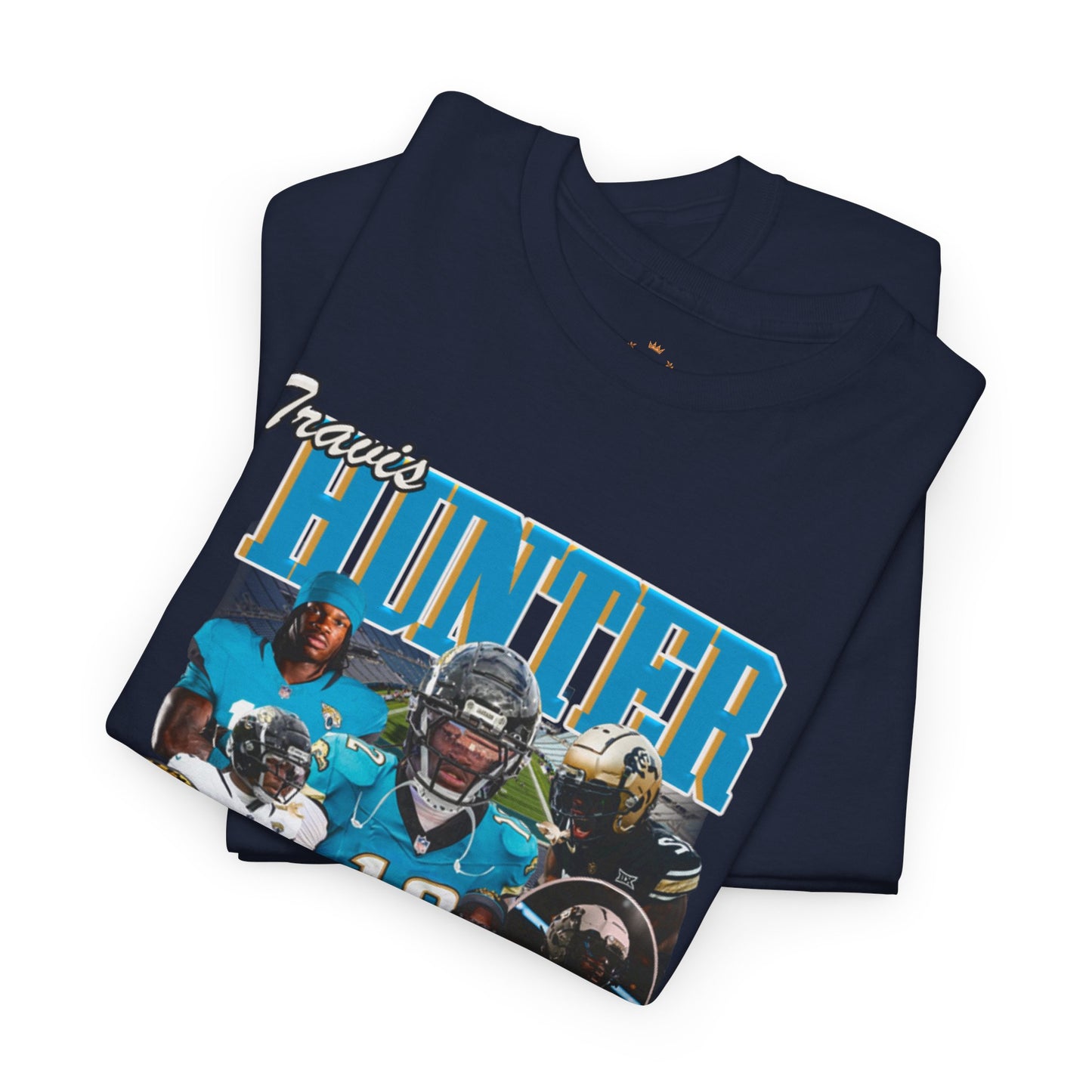 Travis Hunter Jacksonville Jaguar Graphic Tee