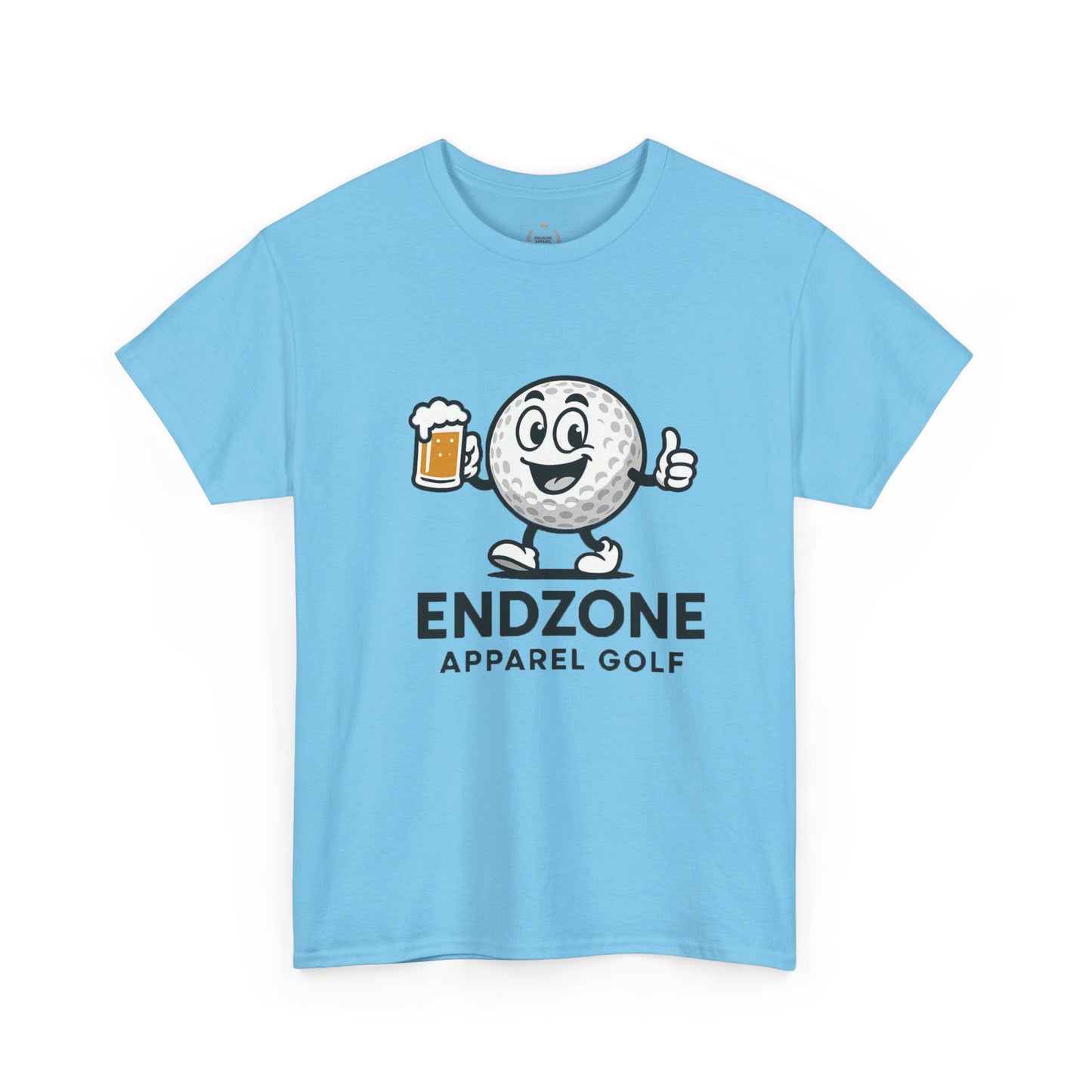 Golf Beer  Tee