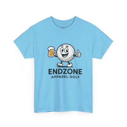 Golf Beer  Tee