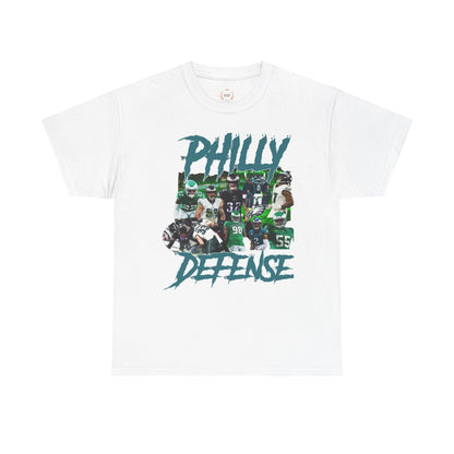 Philadelphia Eagles Defense Graphic Tee