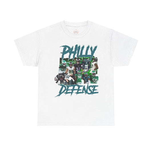 Philadelphia Eagles Defense Graphic Tee