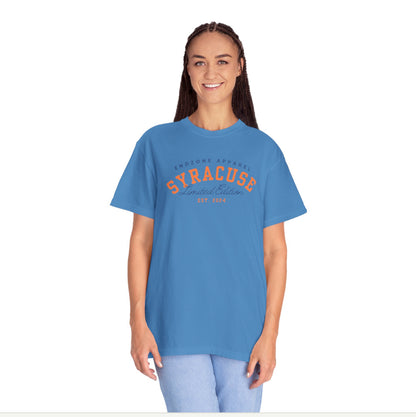 Syracuse Endzone (Limited Edition)
