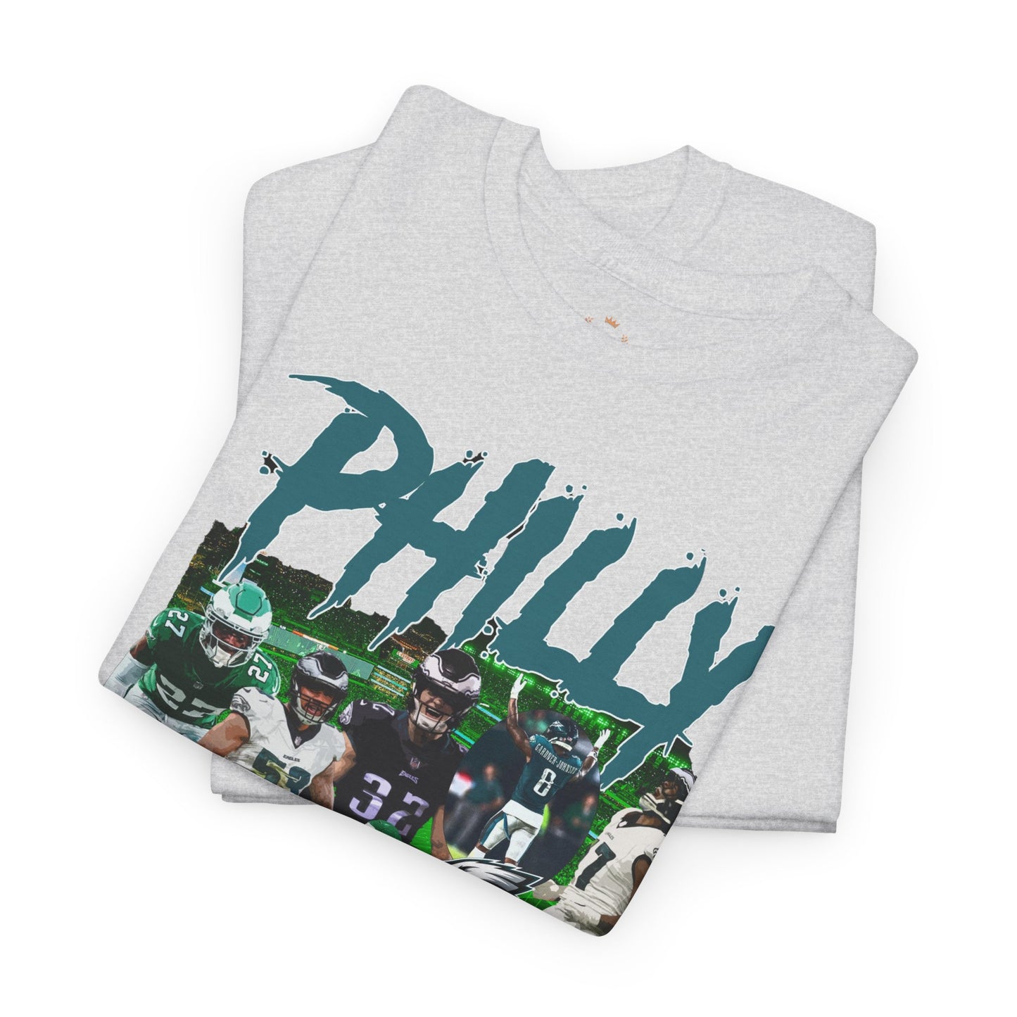 Philadelphia Eagles Defense Graphic Tee