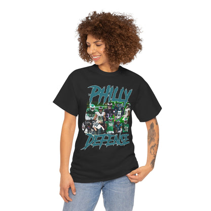 Philadelphia Eagles Defense Graphic Tee